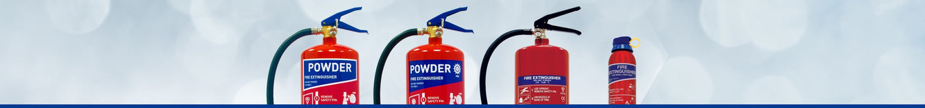 ABC Powder Premium Range Fire Extinguishers