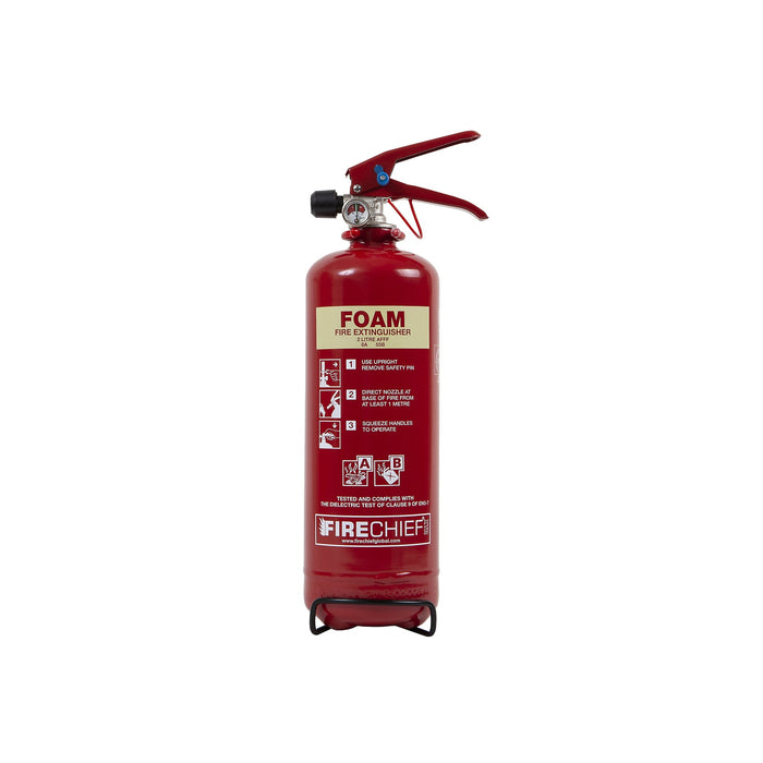 Firechief FXF2 - Image 1