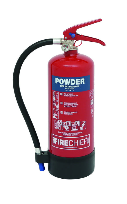 Firechief FXP3 - Image 1