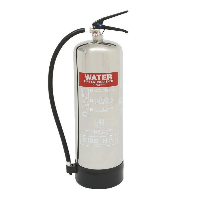 Firechief PXW9 - Image 1