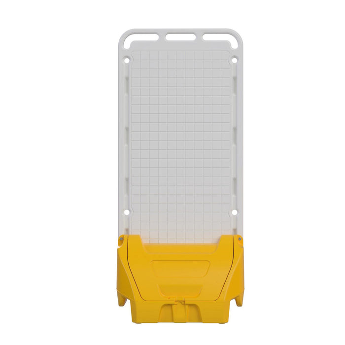Firechief Certified Yellow Fire Extinguisher with Lid - BS/CE (PSP2-YELLOW)