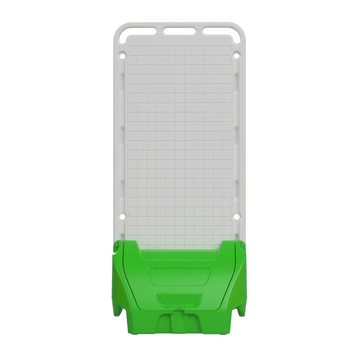 Firechief Certified Green Fire Extinguisher with Lid - PSP2-GREEN (PSP2-GREEN)