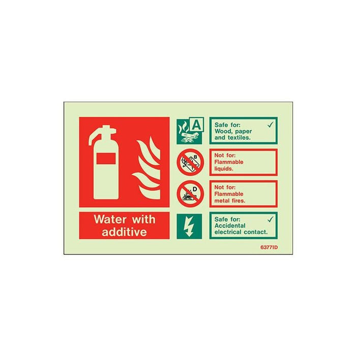 Firechief 6377ID/R - Image 1