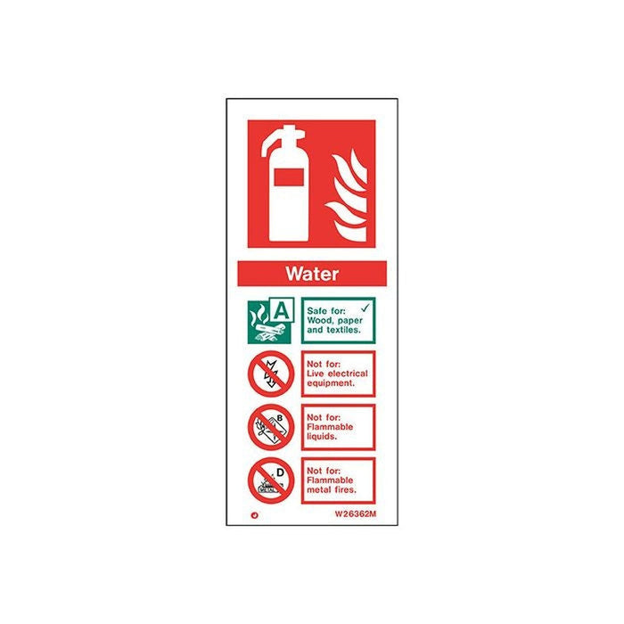 Firechief W6362M - Image 1