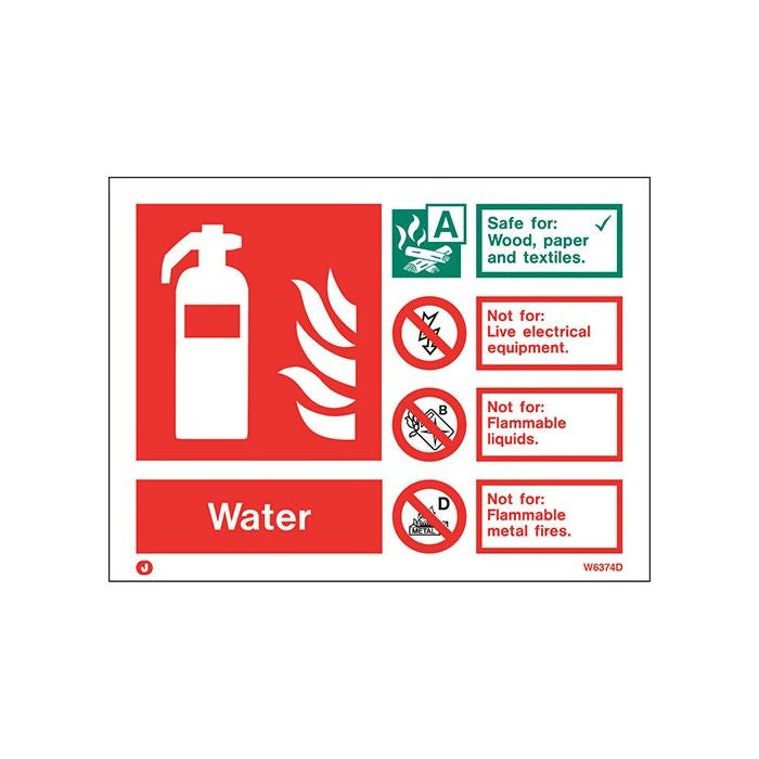 Firechief W6374D - Image 1