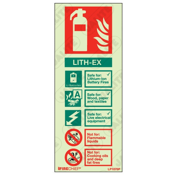 Firechief LP1070P - Image 1