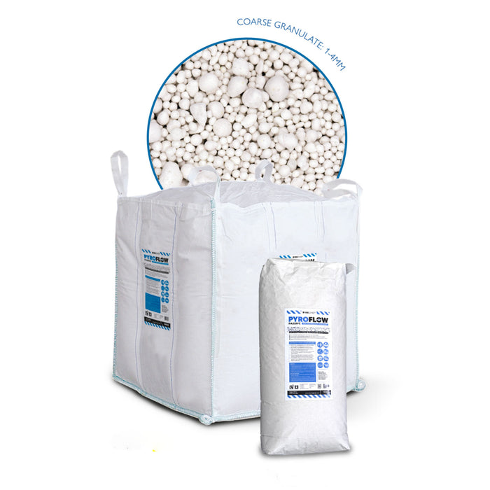 Firechief Certified PyroFlow Passive 320kg Bulk Bag - 1467L (PFP/BULK)