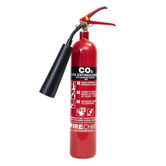 Firechief CXC2S - Image 1