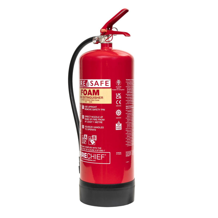 Firechief FFF9 - Image 1
