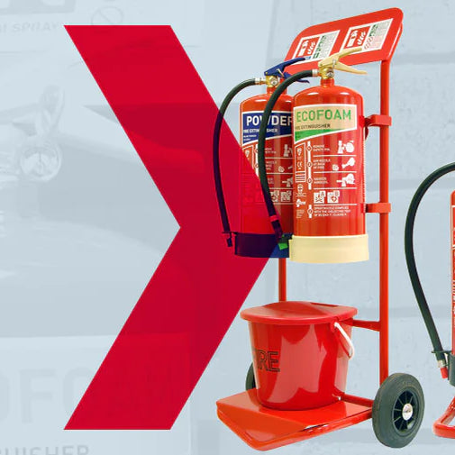 Fire Extinguisher Stands Collection: Secure, Stylish, and Compliant Solutions