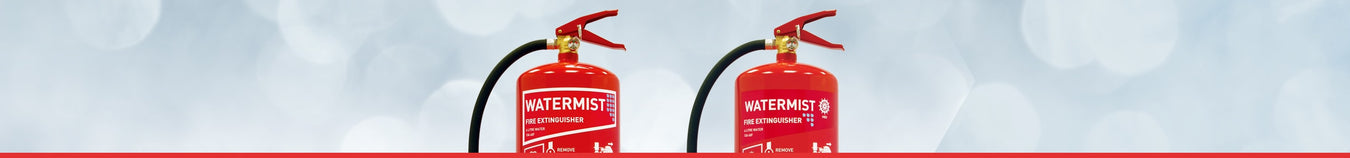 Advanced Water Mist Fire Extinguishers - Safety Reinvented