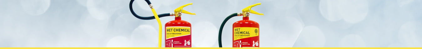 Ultimate Wet Chemical Fire Extinguishers for Commercial Kitchens