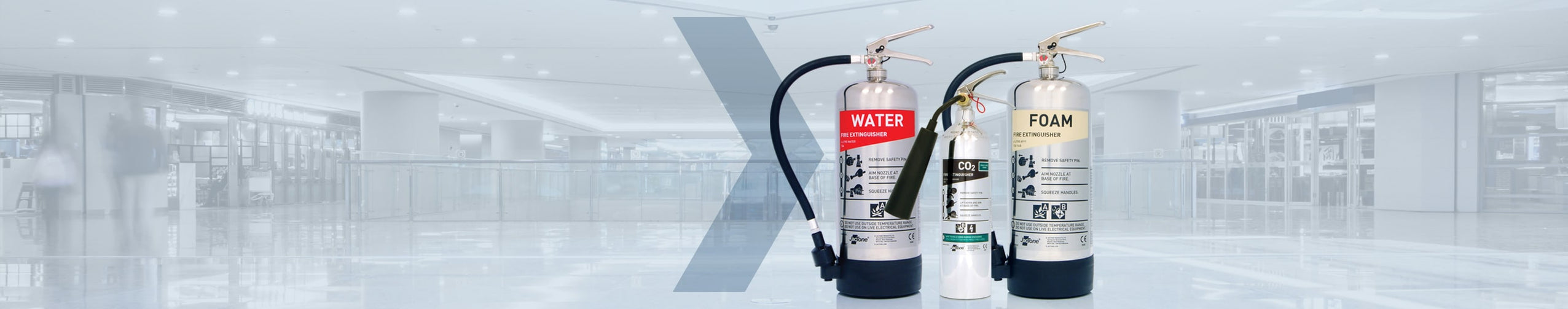 Advanced EcoFoam & Foam PLUS Fire Extinguishers | Enhanced Safety ...