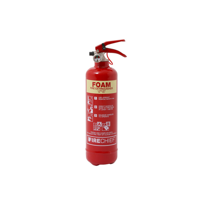 Firechief FMF1 - Image 9