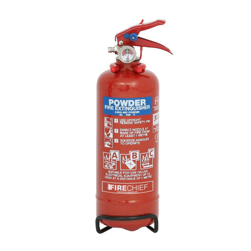 Firechief FMP800 - Image 1