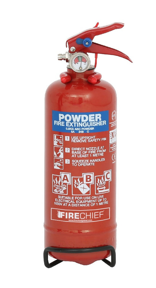 Firechief FMP800 - Image 1