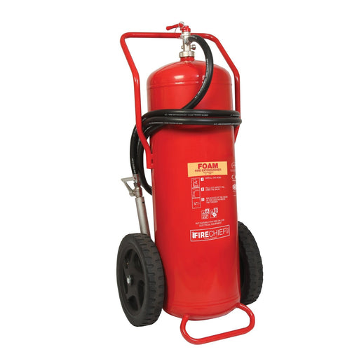 Firechief FXF100 - Image 1