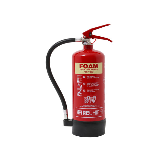 Firechief FXF3 - Image 1