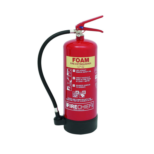 Firechief FXF6 - Image 1