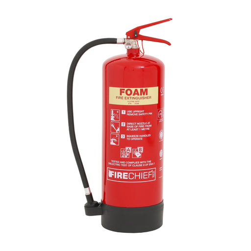 Firechief FXF9 - Image 1