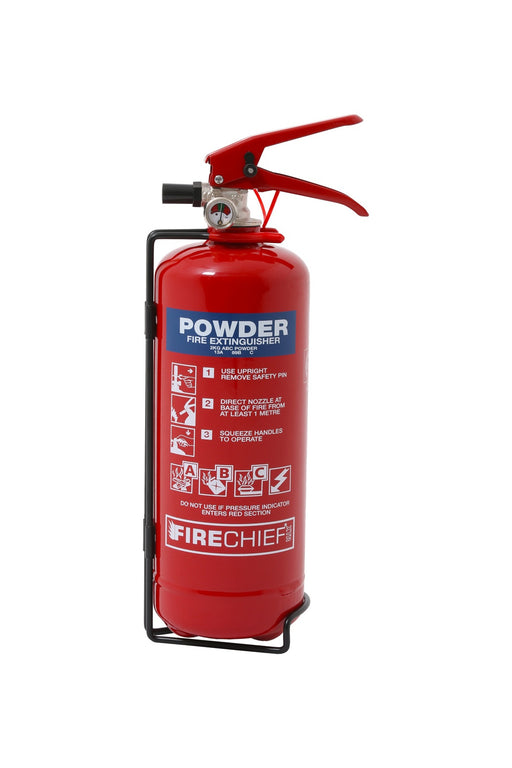 Firechief FXP2 - Image 1
