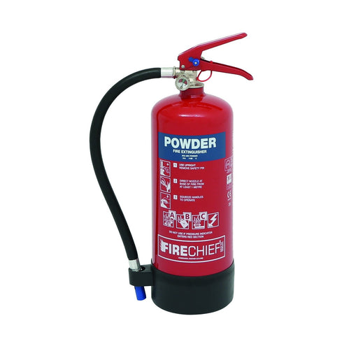Firechief FXP3 - Image 1