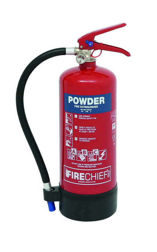 Firechief FXP3 - Image 1