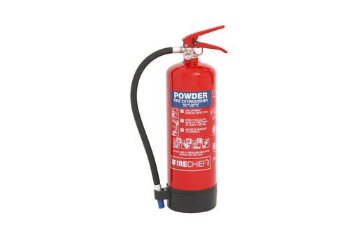 Firechief FXP4 - Image 1