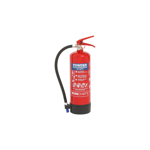 Firechief FXP4 - Image 1