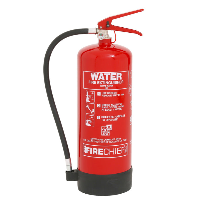 Firechief FXW6 - Image 1