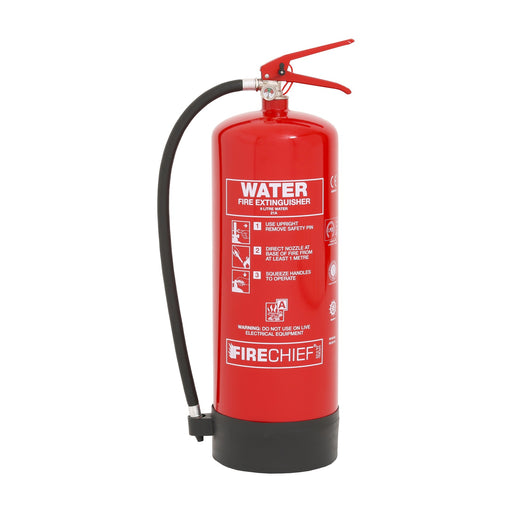 Firechief FXW9 - Image 1