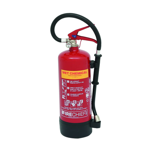 Firechief FXWC3 - Image 1