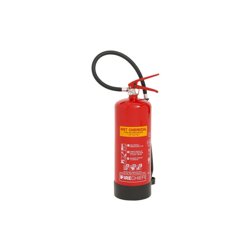 Firechief FXWC6 - Image 1