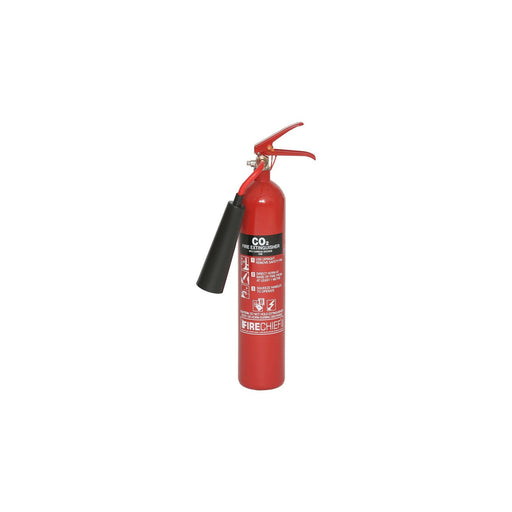 Firechief FXCD2S - Image 1