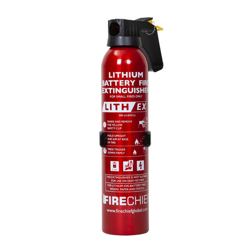 Firechief FLE500 - Image 1
