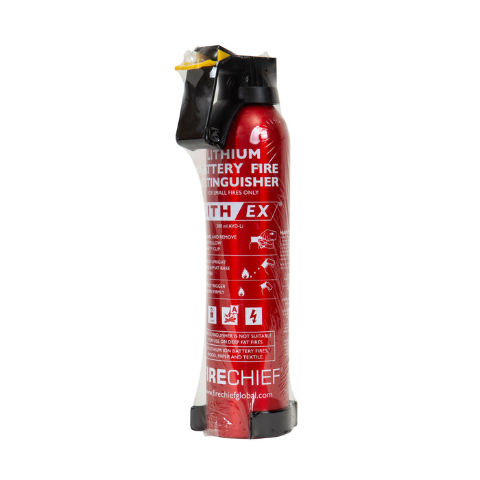 Firechief 500 ML Lith-Ex Fire Extinguisher (FLE500)