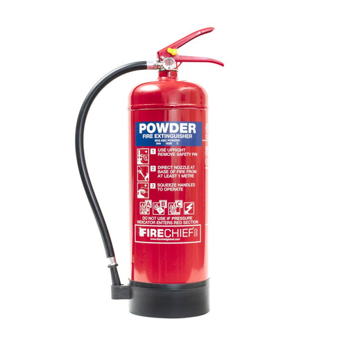 Firechief CXP6 - Image 1