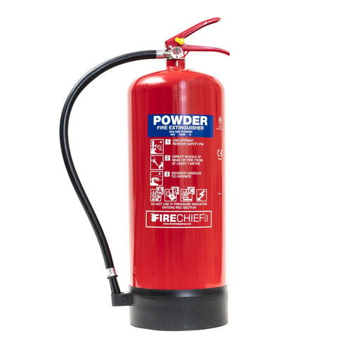 Firechief CXP9 - Image 1