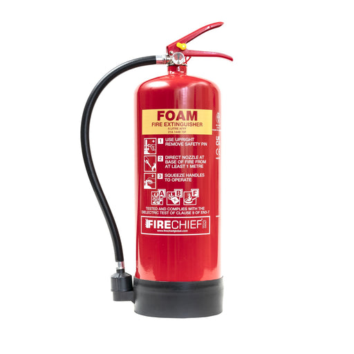 Firechief CXF6 - Image 1