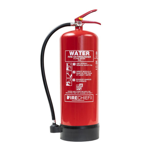Firechief CXW9 - Image 1