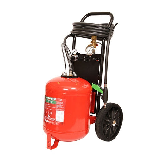 Firechief FLE25 - Image 1