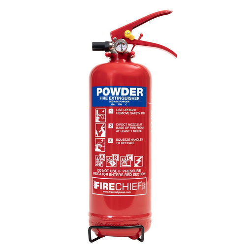 Firechief CXP2 - Image 1