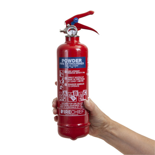 Firechief FMP600 - Image 1