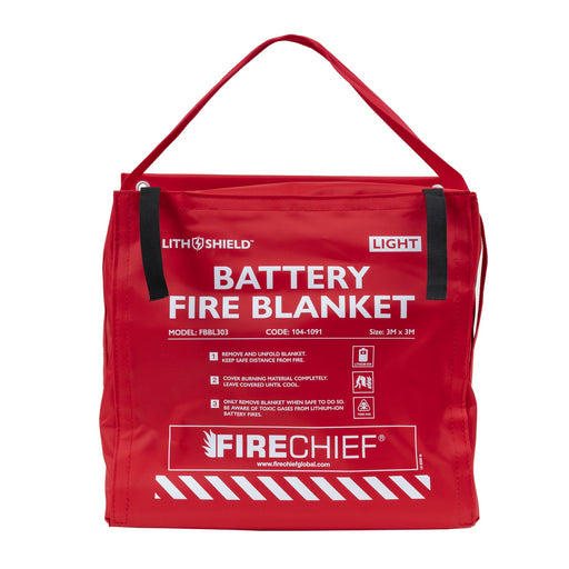 Firechief FBB3S - Image 1