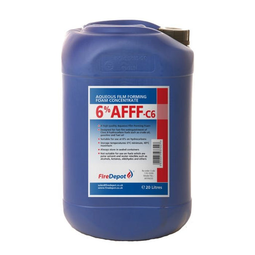 Firechief AFFF6/20 - Image 1