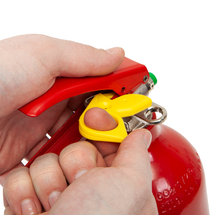 Firechief Pullsafe Pin for CO2 Extinguishers - Pack of 20 (FPPC)