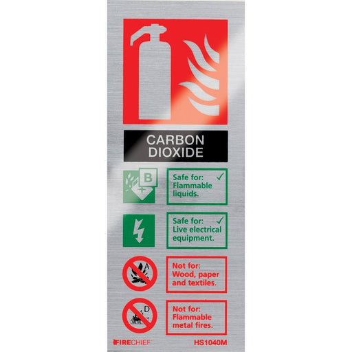 Firechief HS1040ID - Image 1