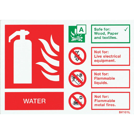 Firechief SV101P - Image 1