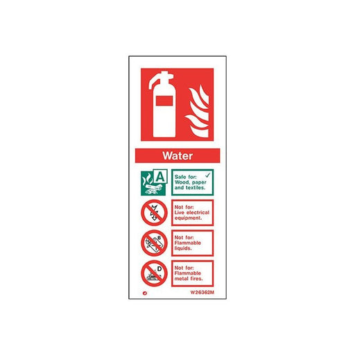 Firechief W6362M - Image 1