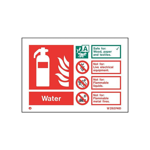 Firechief W6374ID - Image 1